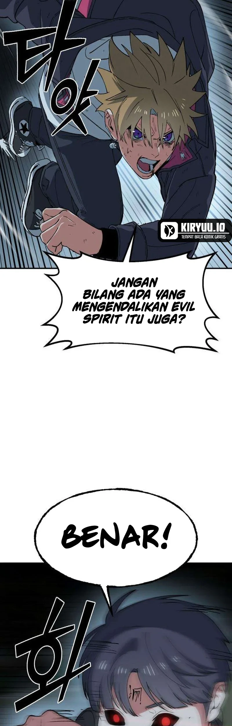 Healing Agency Chapter 7 Gambar 40