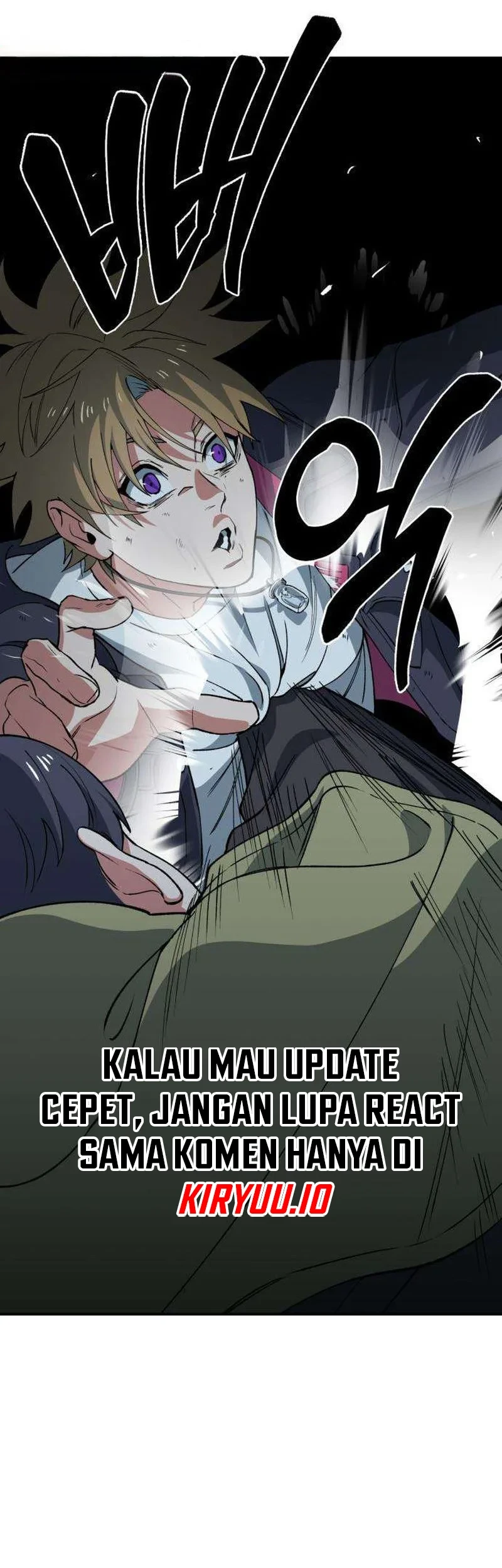 Healing Agency Chapter 7 Gambar 42