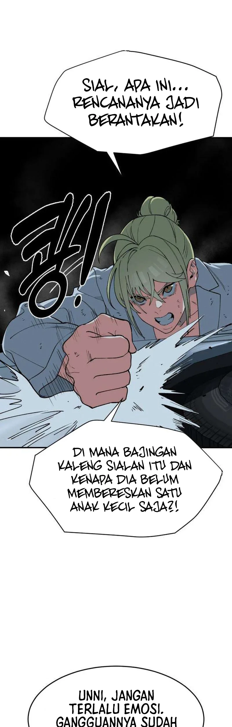 Healing Agency Chapter 7 Gambar 47