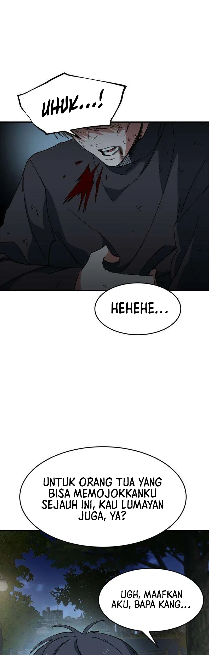 Healing Agency Chapter 7 Gambar 51