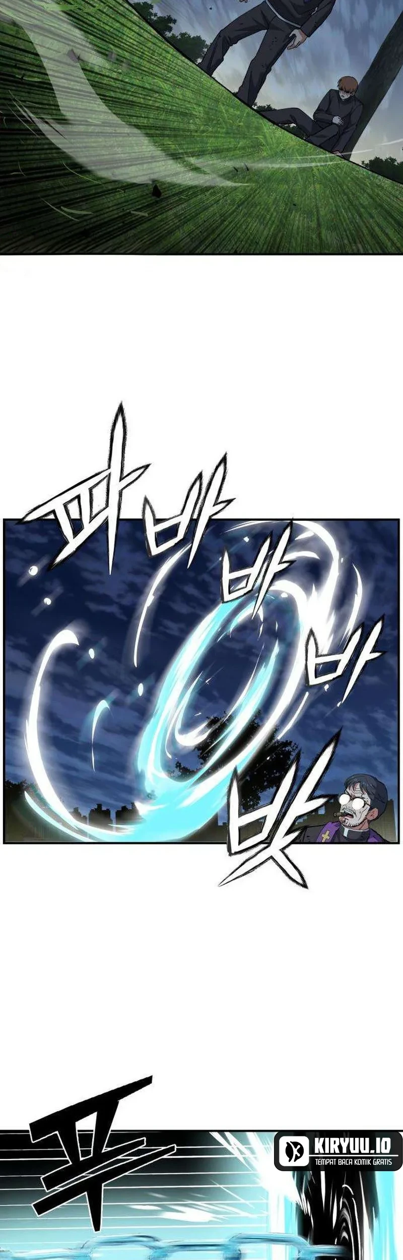 Healing Agency Chapter 7 Gambar 55