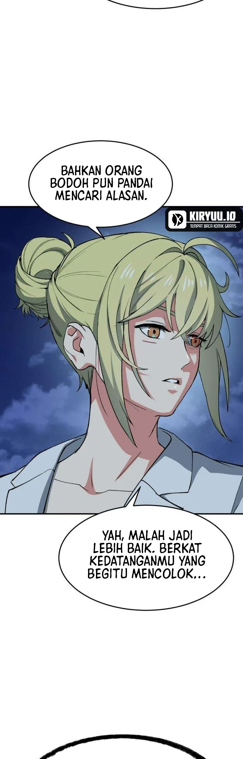 Healing Agency Chapter 7 Gambar 64