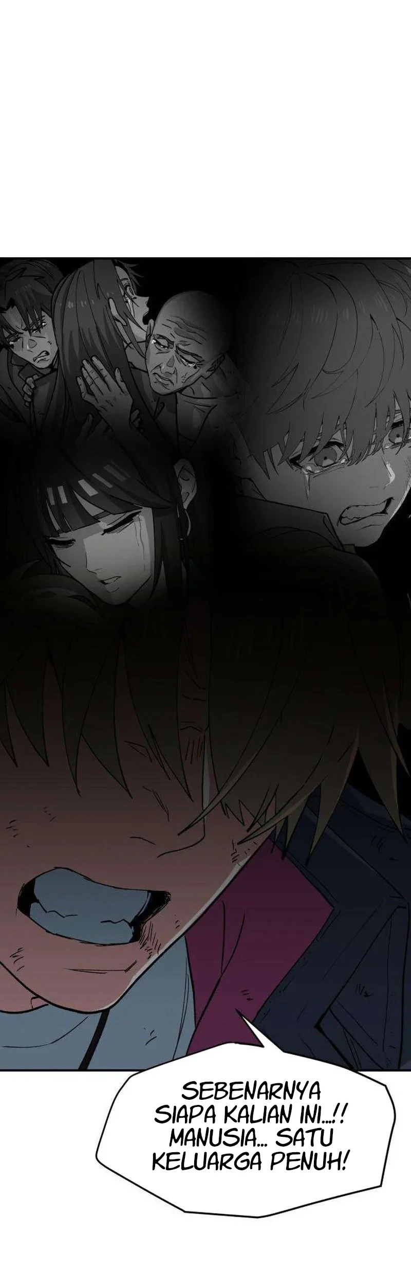 Healing Agency Chapter 7 Gambar 68