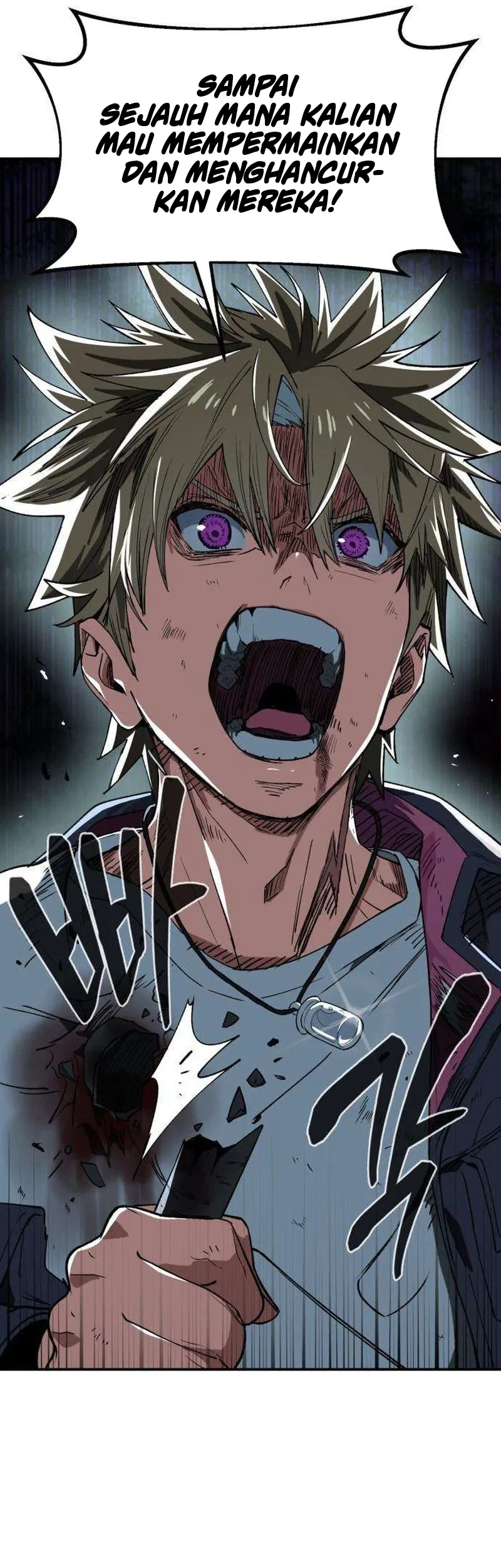 Healing Agency Chapter 7 Gambar 70