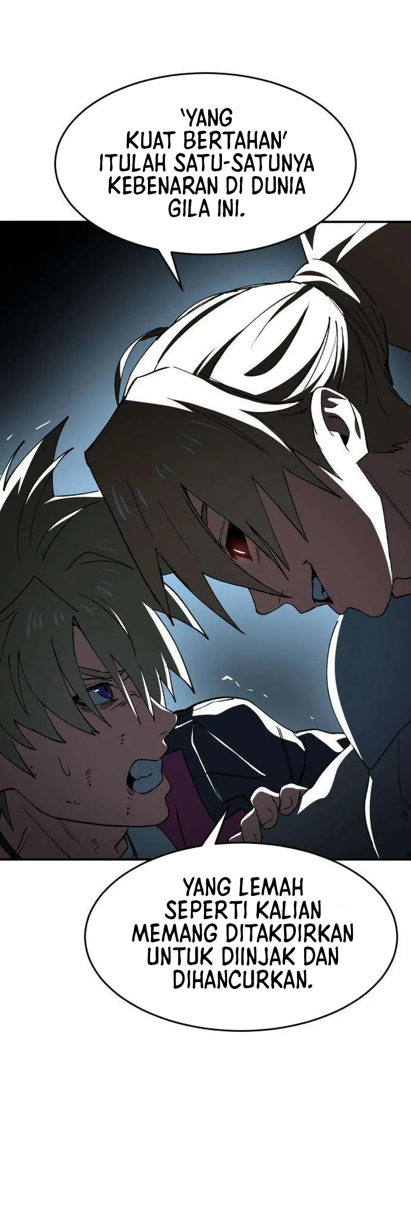 Healing Agency Chapter 7 Gambar 73