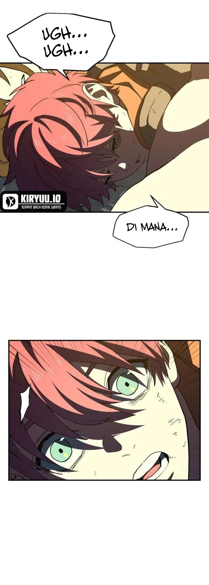 Healing Agency Chapter 7 Gambar 77