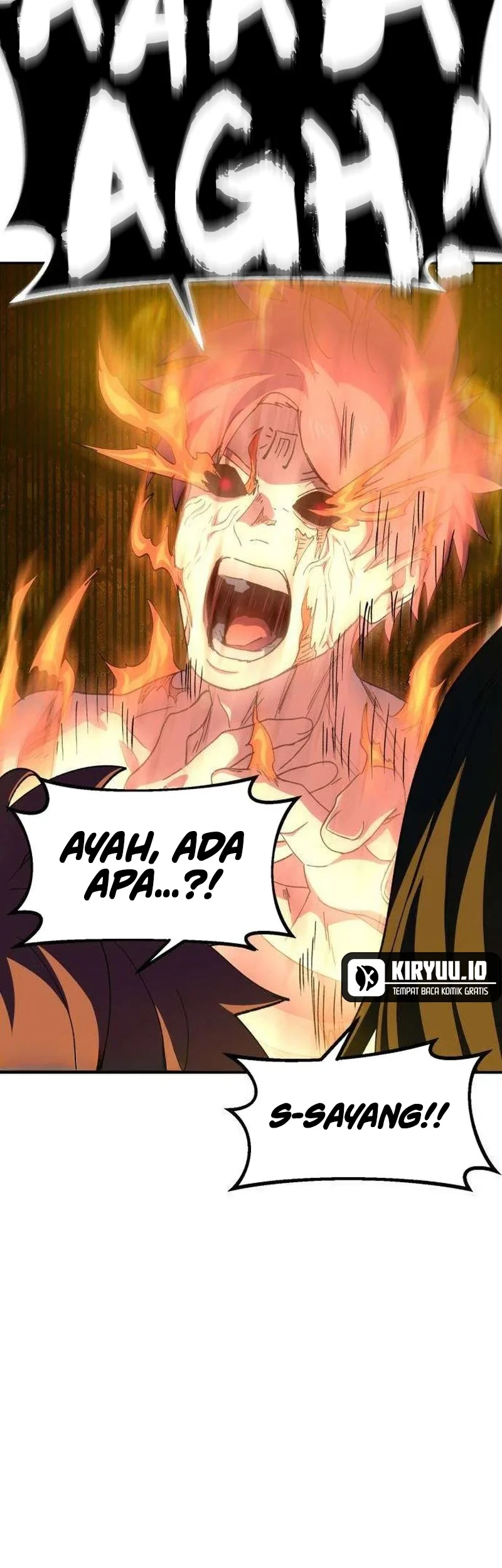 Healing Agency Chapter 7 Gambar 80