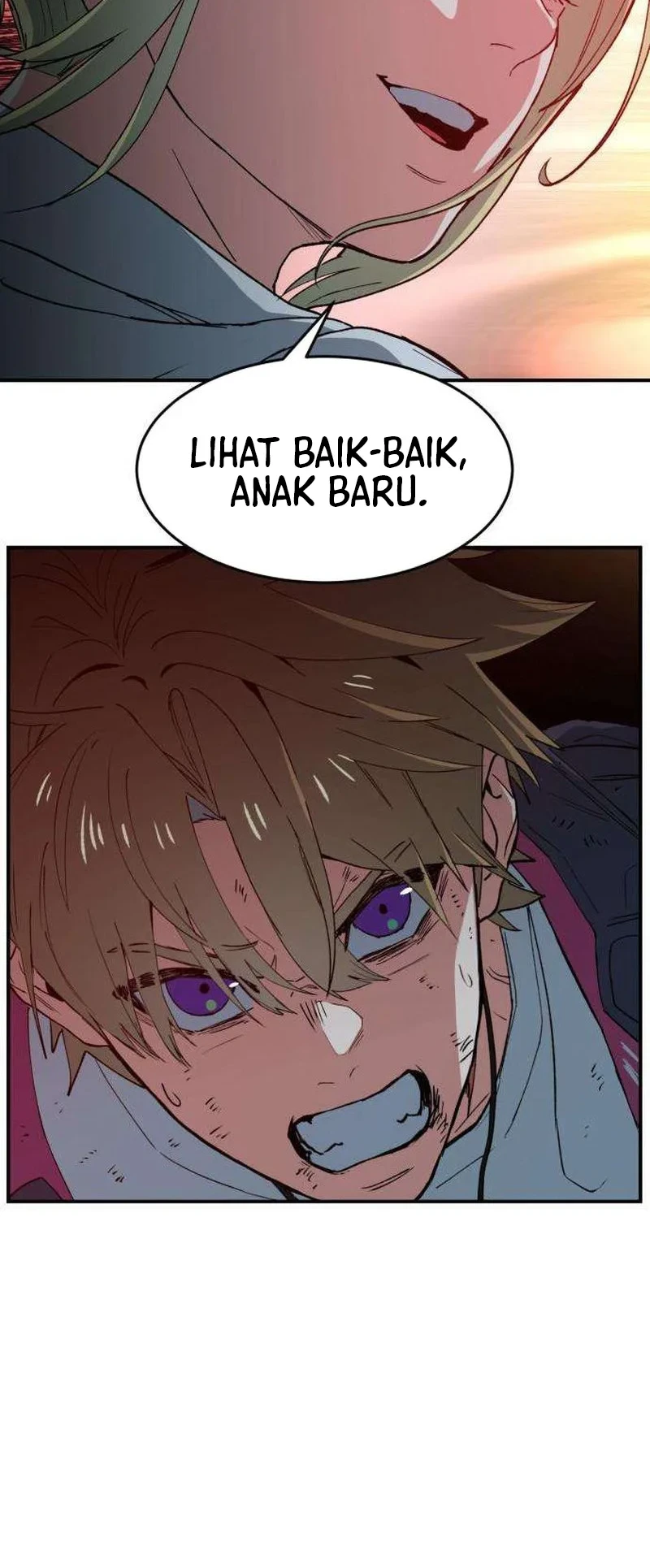 Healing Agency Chapter 7 Gambar 89