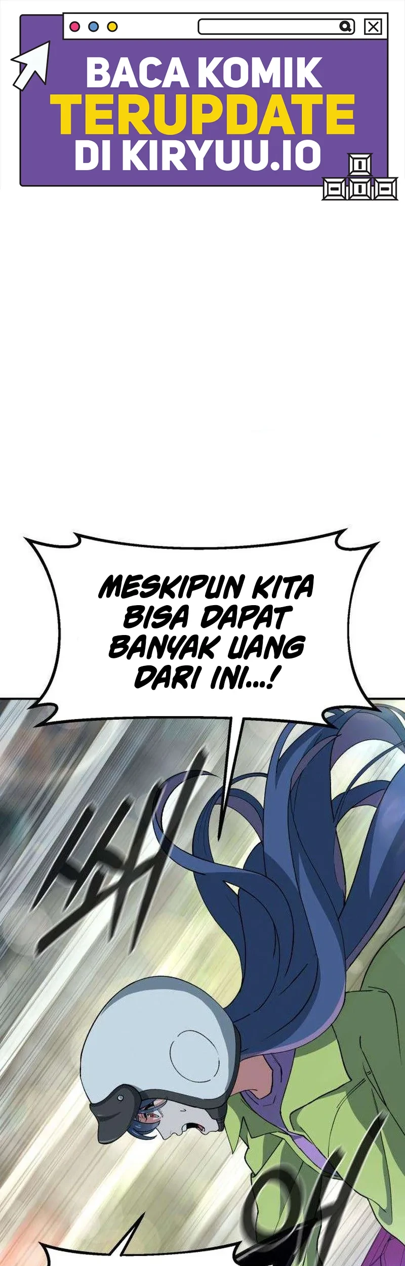 Manhwa Healing Agency Chapter 7 gambar 2