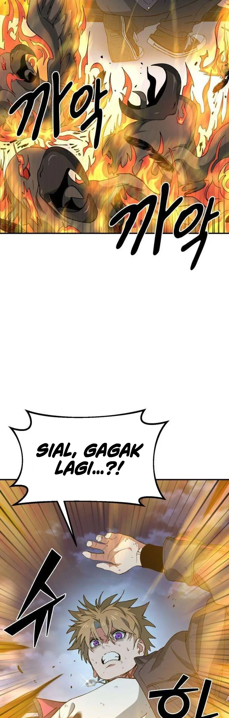 Healing Agency Chapter 7 Gambar 8