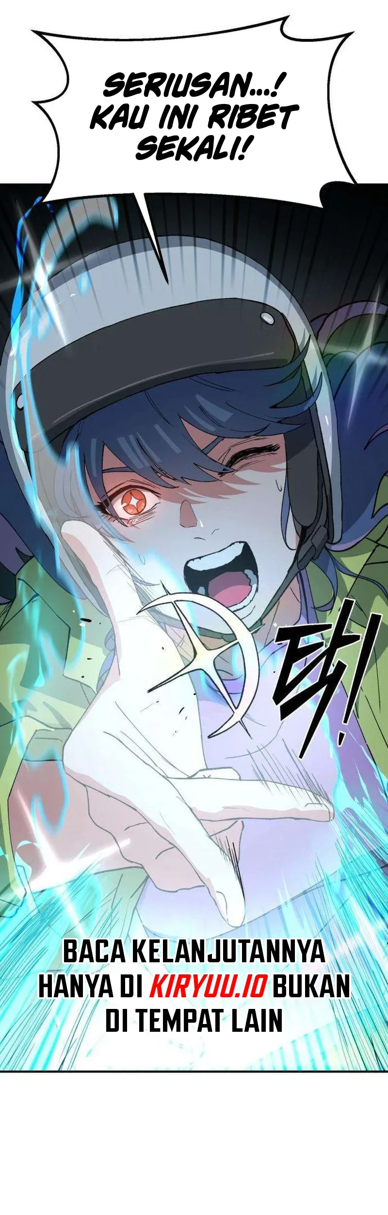 Healing Agency Chapter 7 Gambar 12