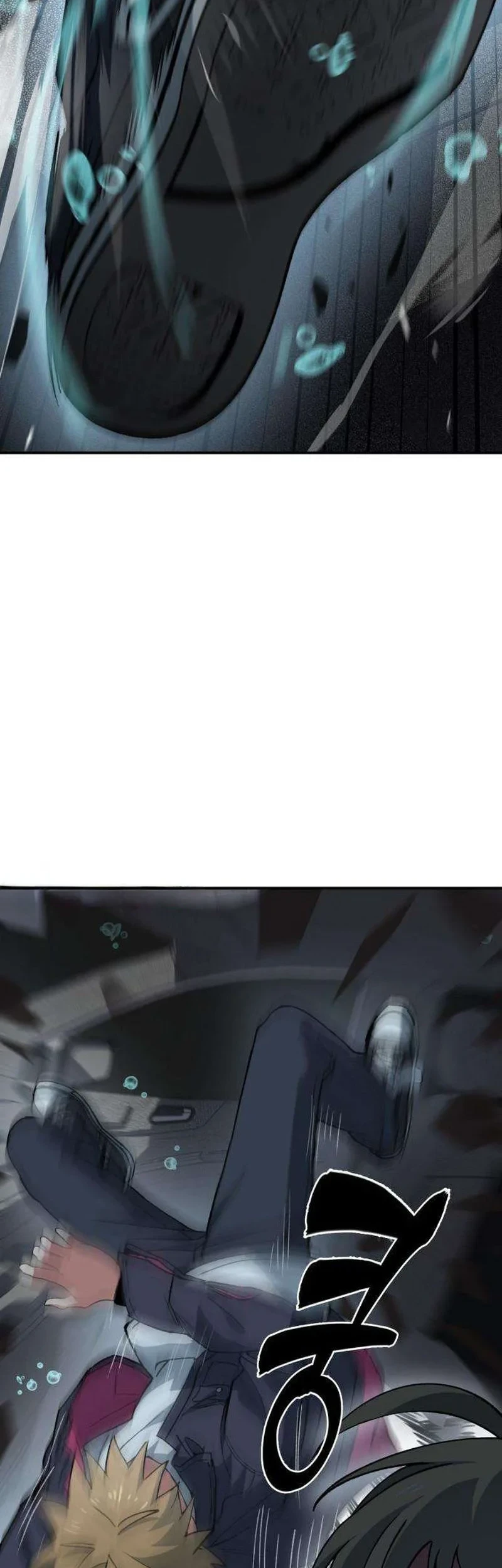 Healing Agency Chapter 7 Gambar 23