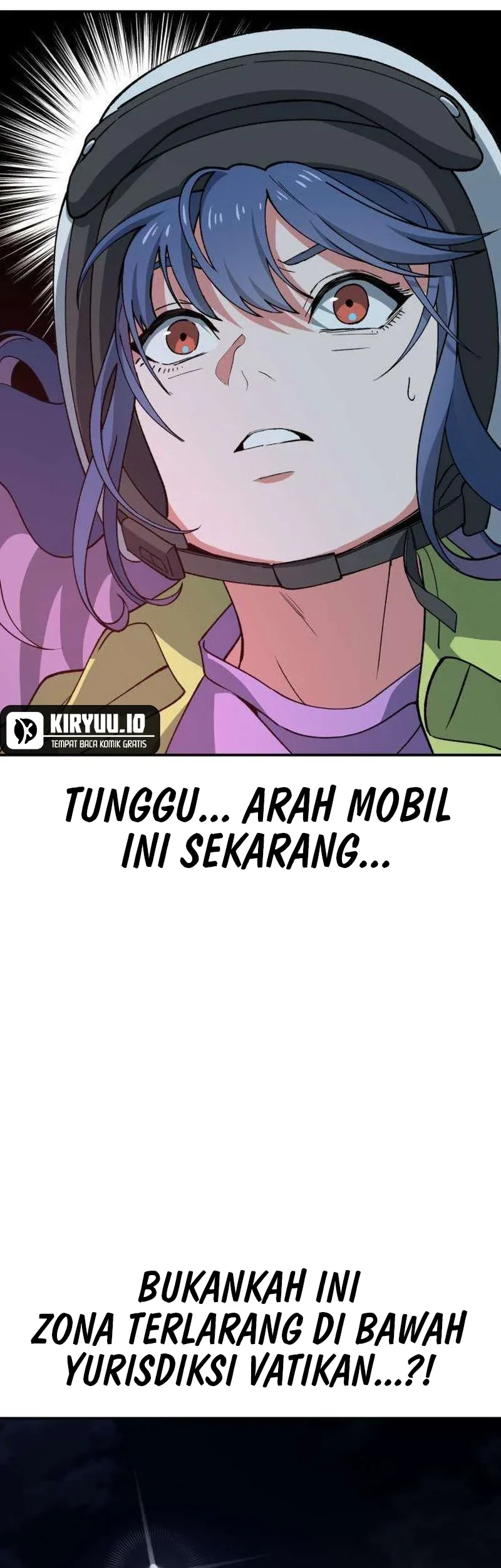 Healing Agency Chapter 7 Gambar 26