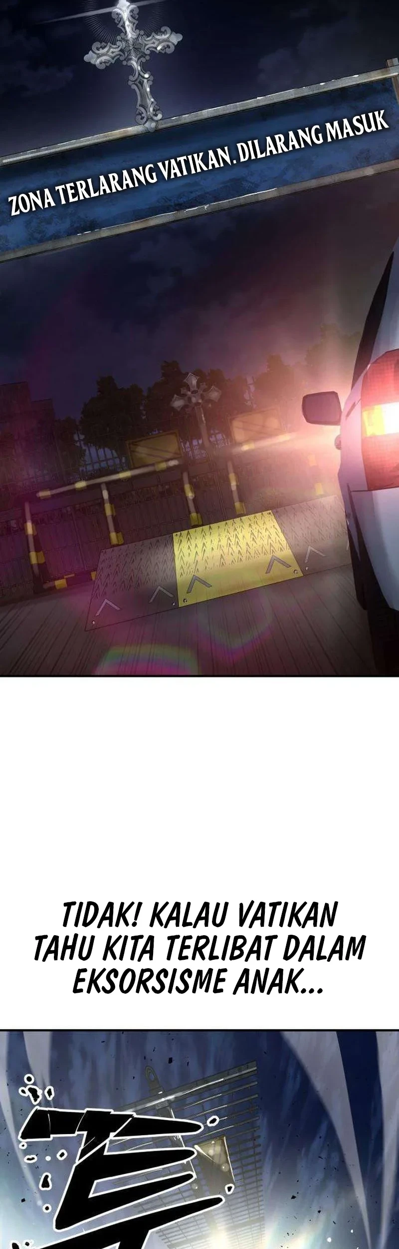 Healing Agency Chapter 7 Gambar 27