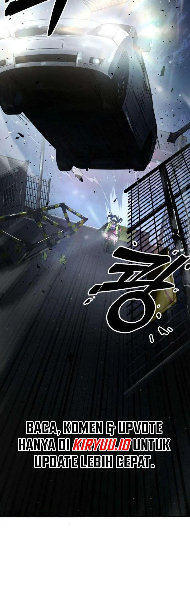 Healing Agency Chapter 7 Gambar 28