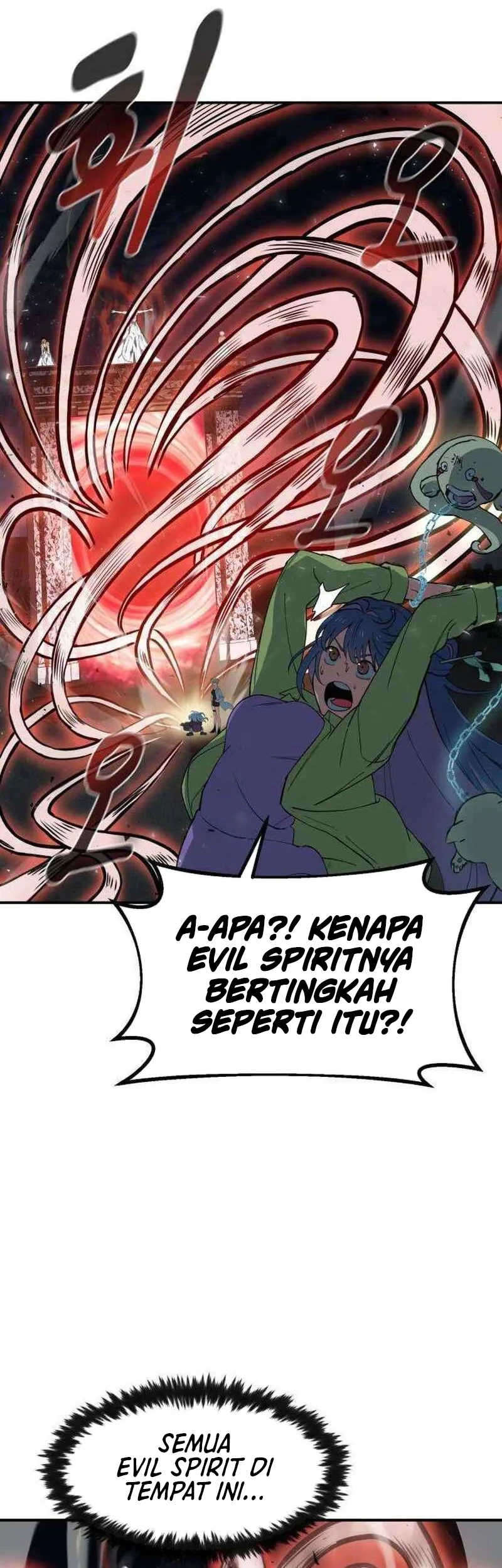 Healing Agency Chapter 8 Gambar 34