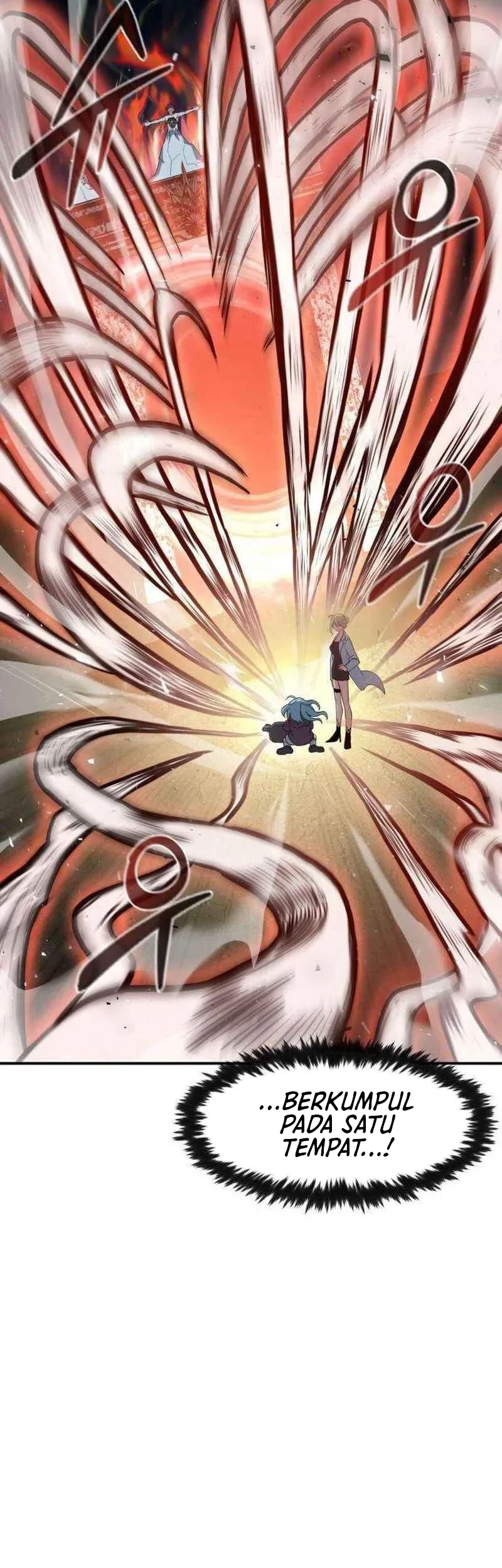 Healing Agency Chapter 8 Gambar 35