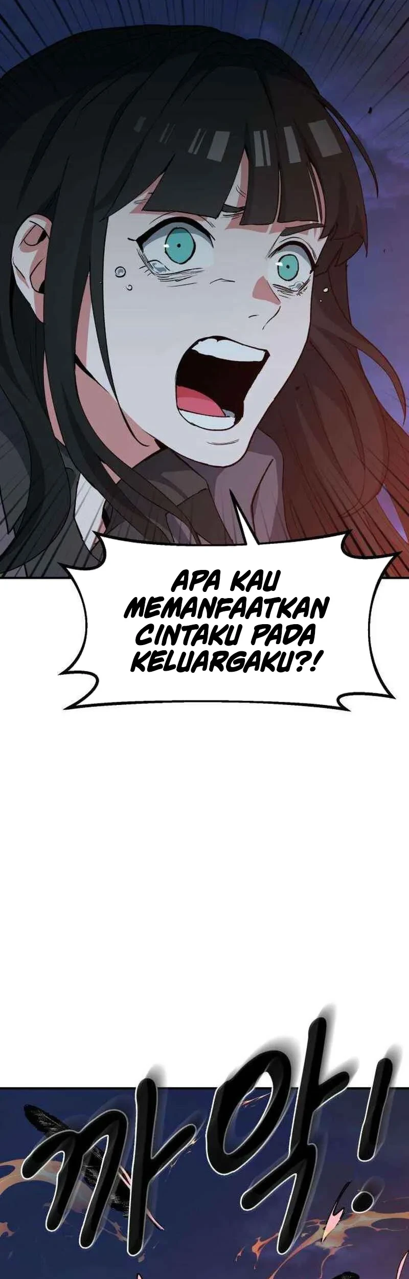 Healing Agency Chapter 8 Gambar 44