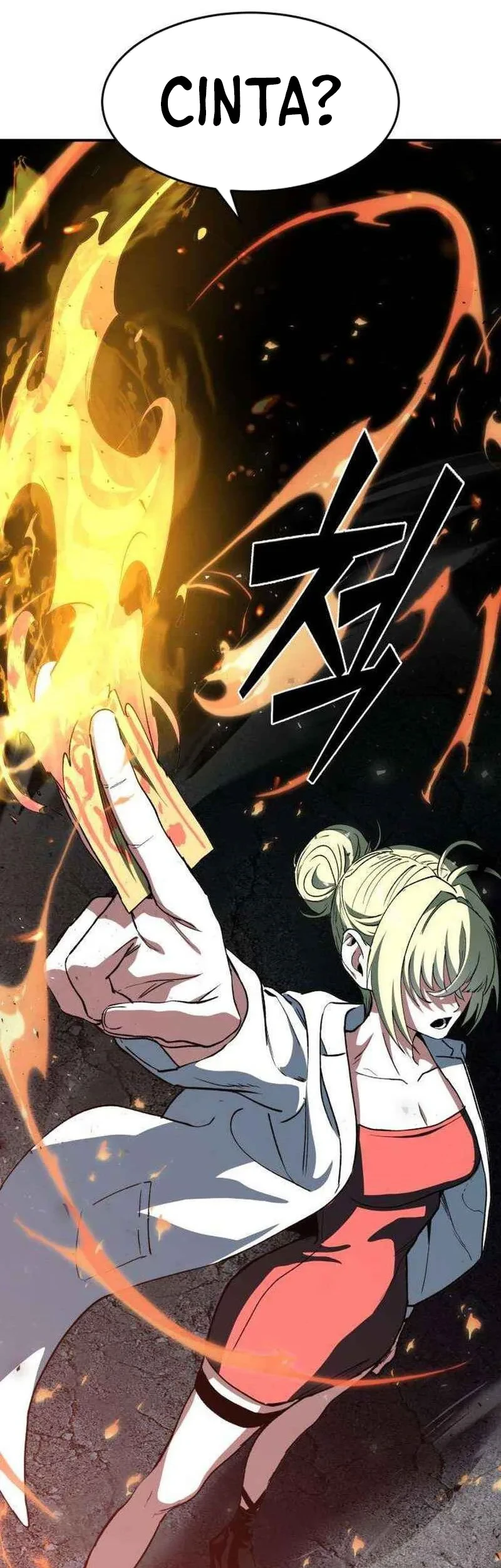 Healing Agency Chapter 8 Gambar 46