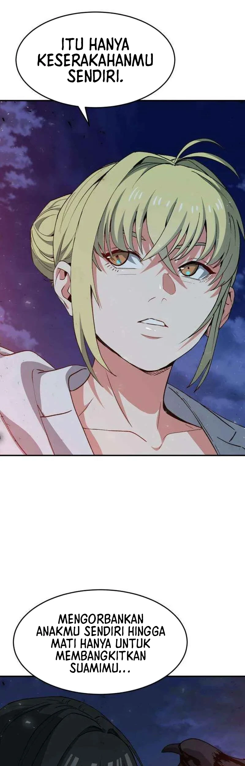 Healing Agency Chapter 8 Gambar 48