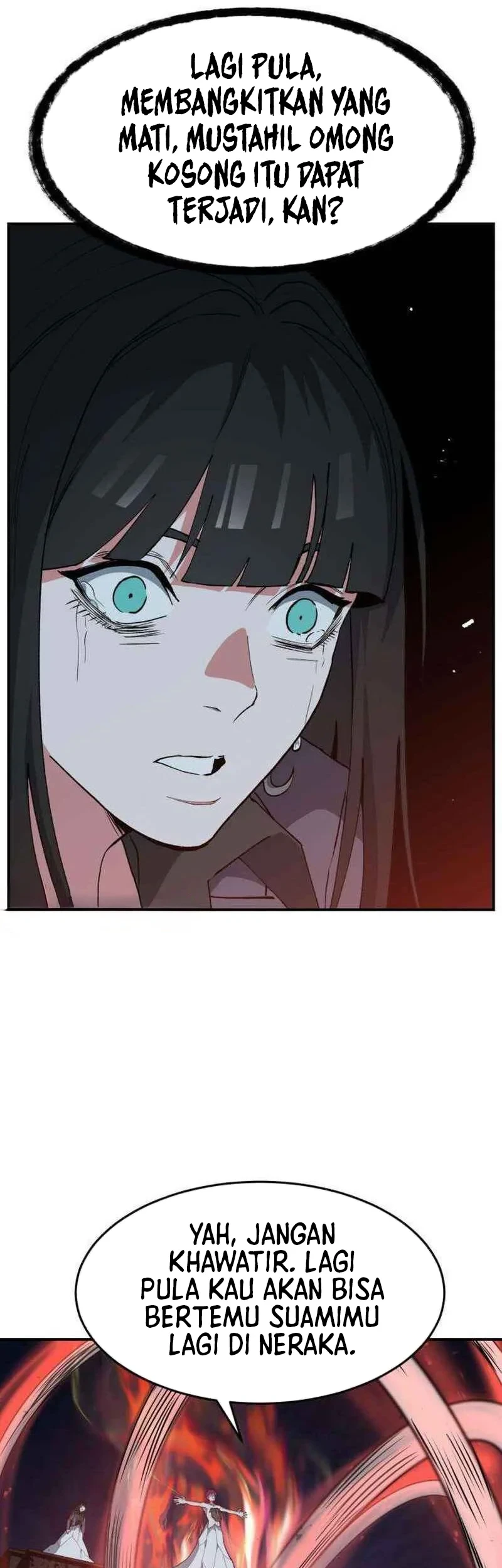 Healing Agency Chapter 8 Gambar 50