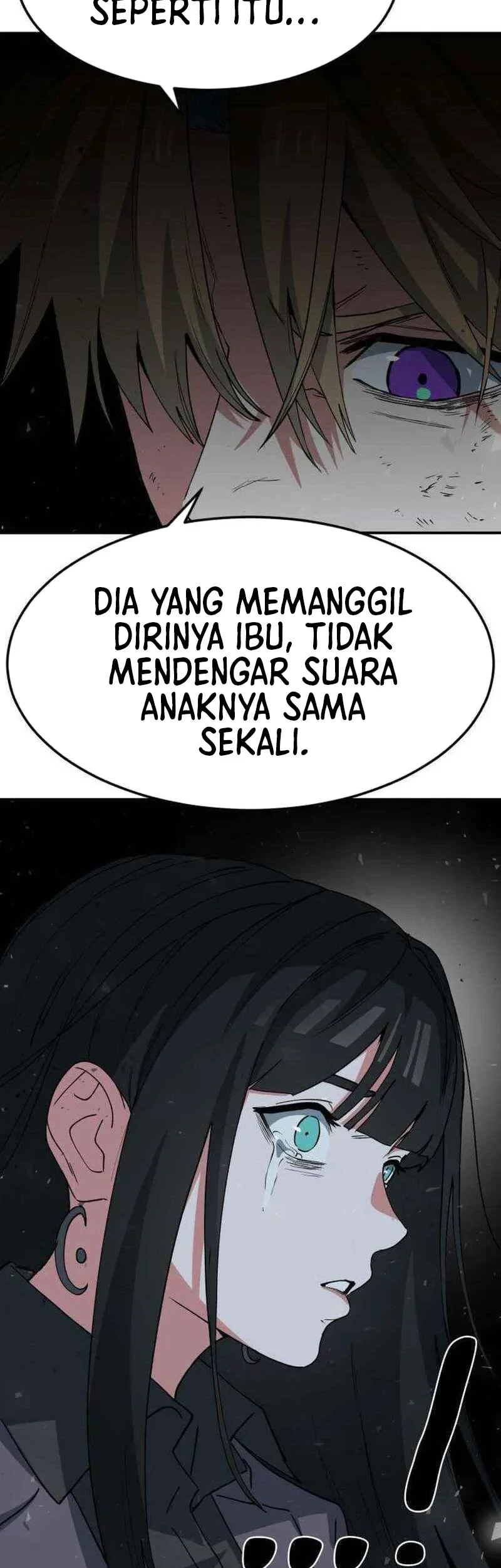 Healing Agency Chapter 8 Gambar 60
