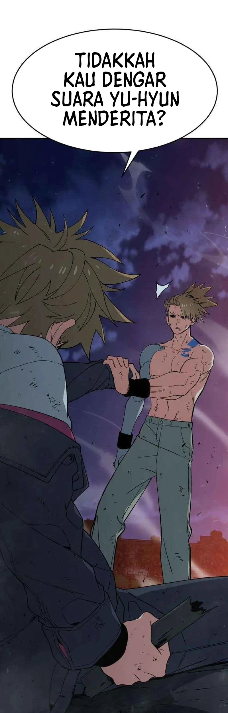 Healing Agency Chapter 8 Gambar 62