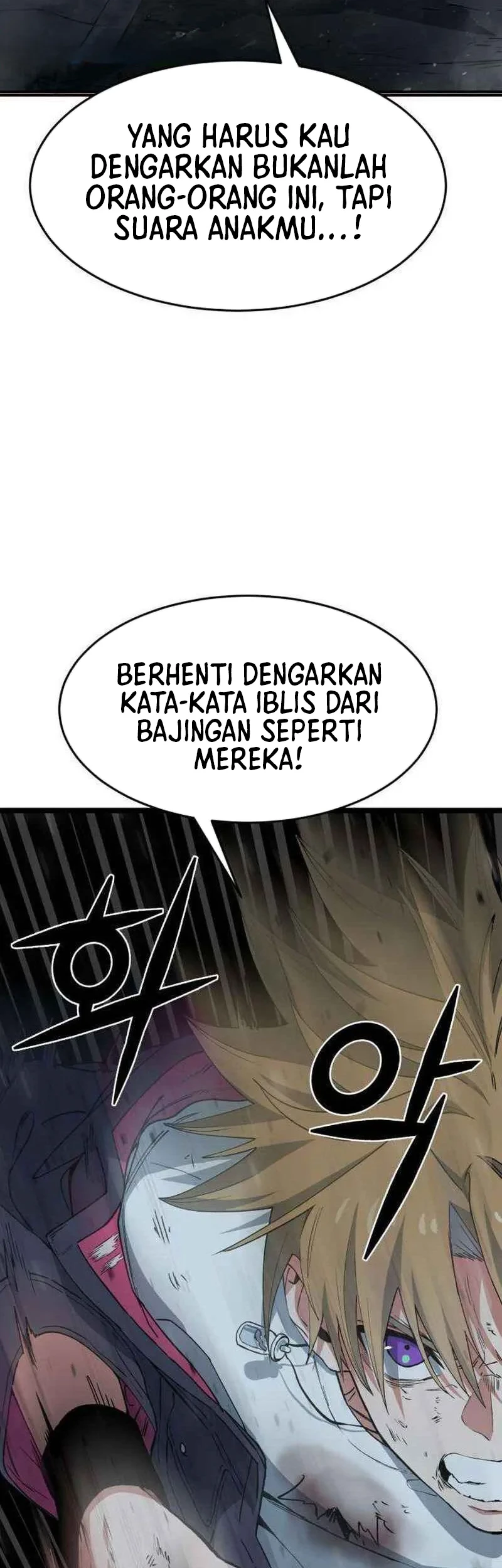 Healing Agency Chapter 8 Gambar 63