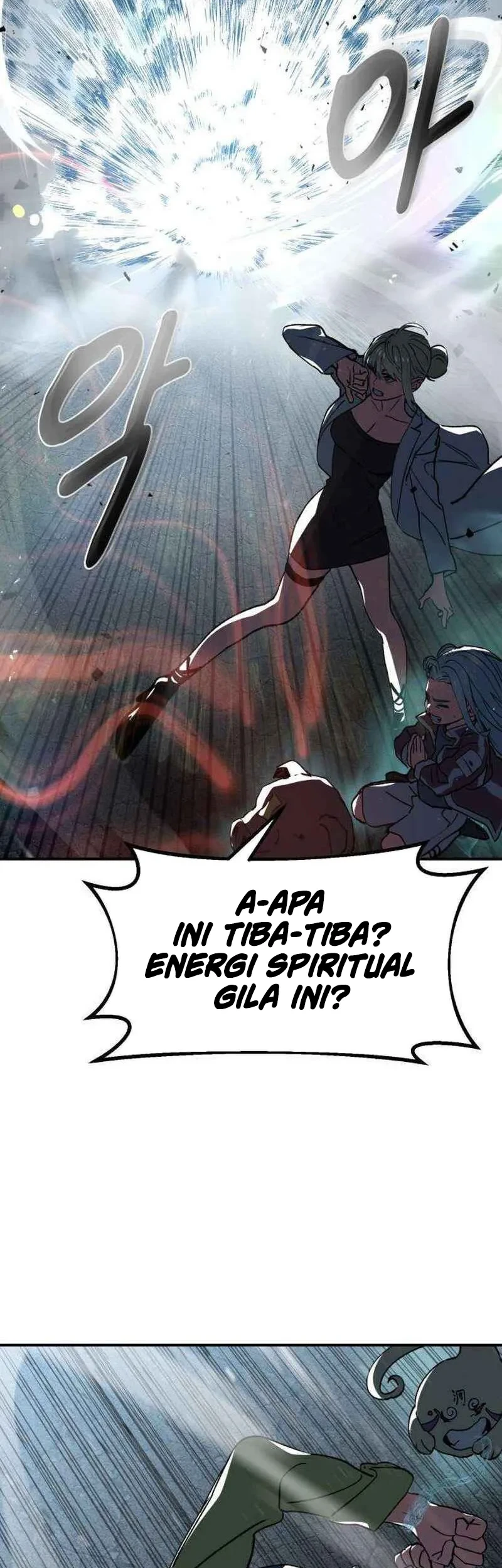 Healing Agency Chapter 8 Gambar 68