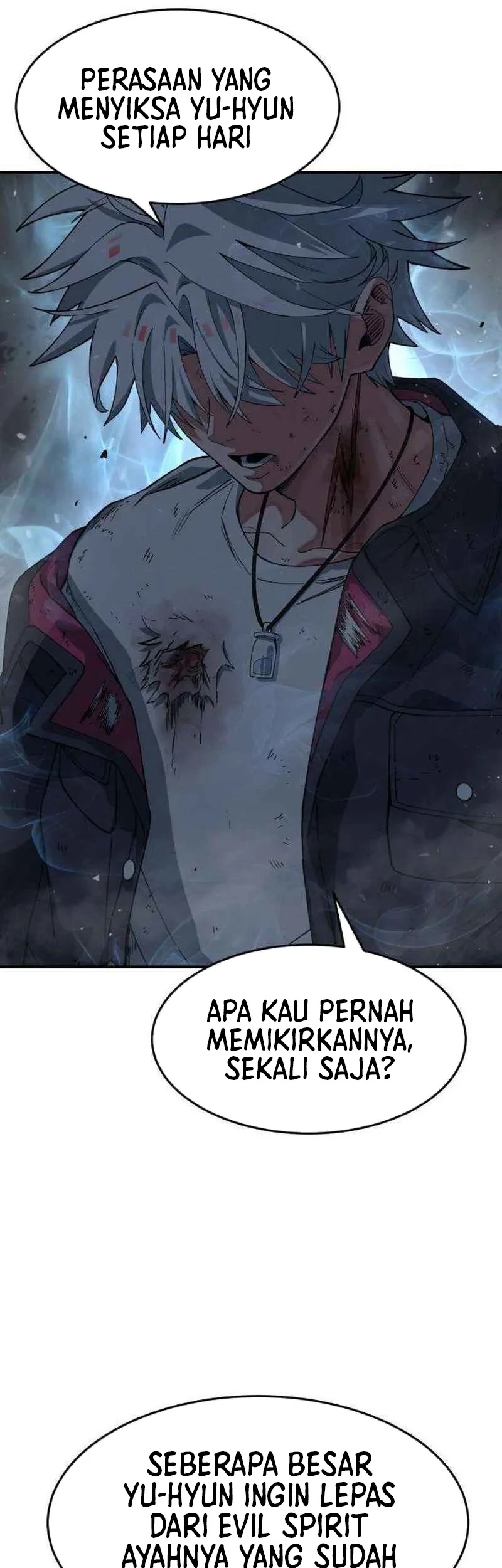 Healing Agency Chapter 8 Gambar 70