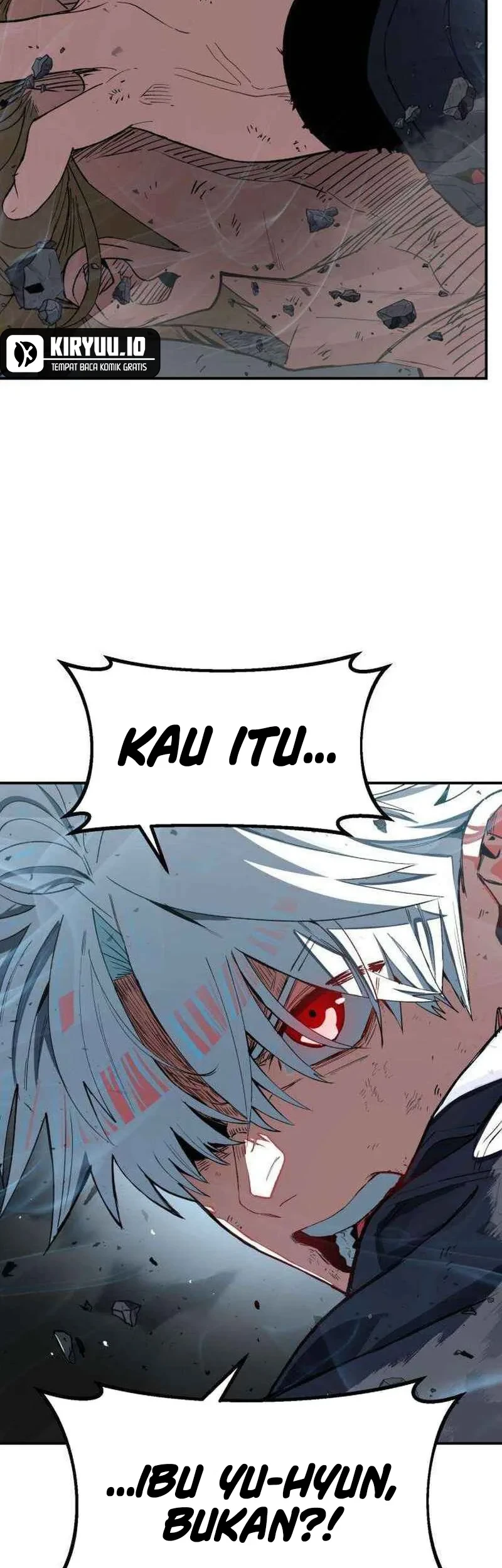 Healing Agency Chapter 8 Gambar 76