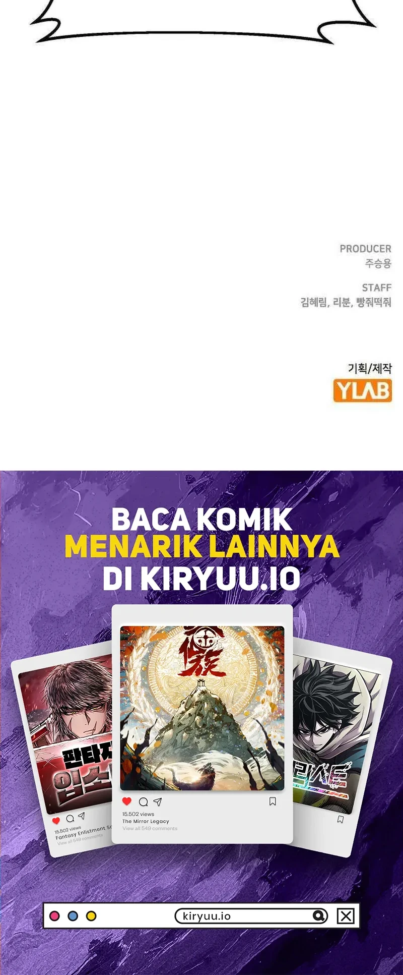 Healing Agency Chapter 8 Gambar 77