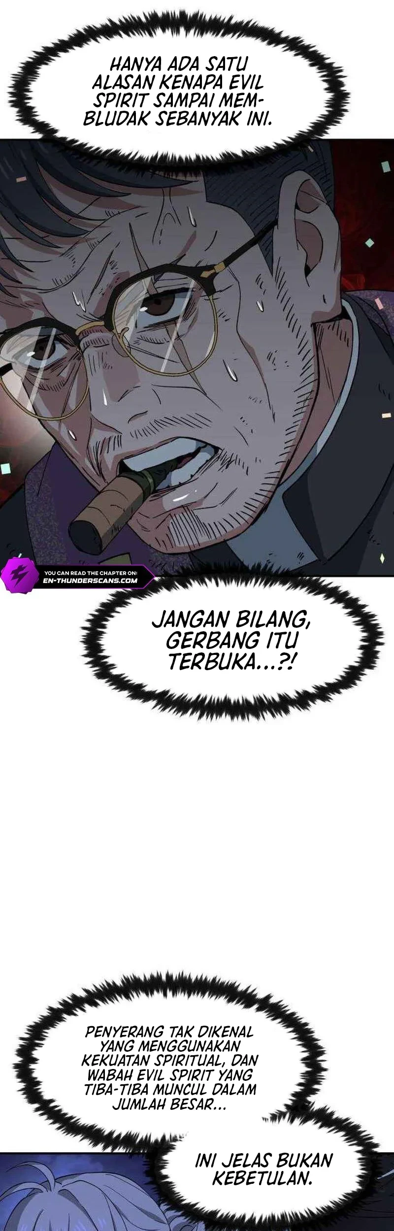 Healing Agency Chapter 8 Gambar 6