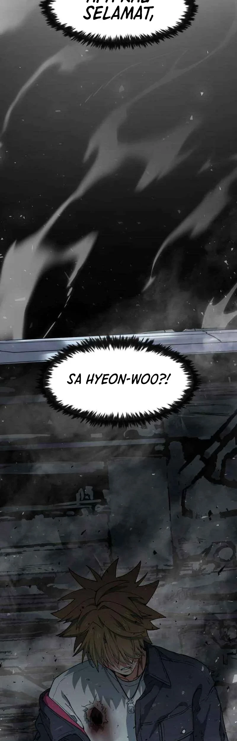 Healing Agency Chapter 8 Gambar 12