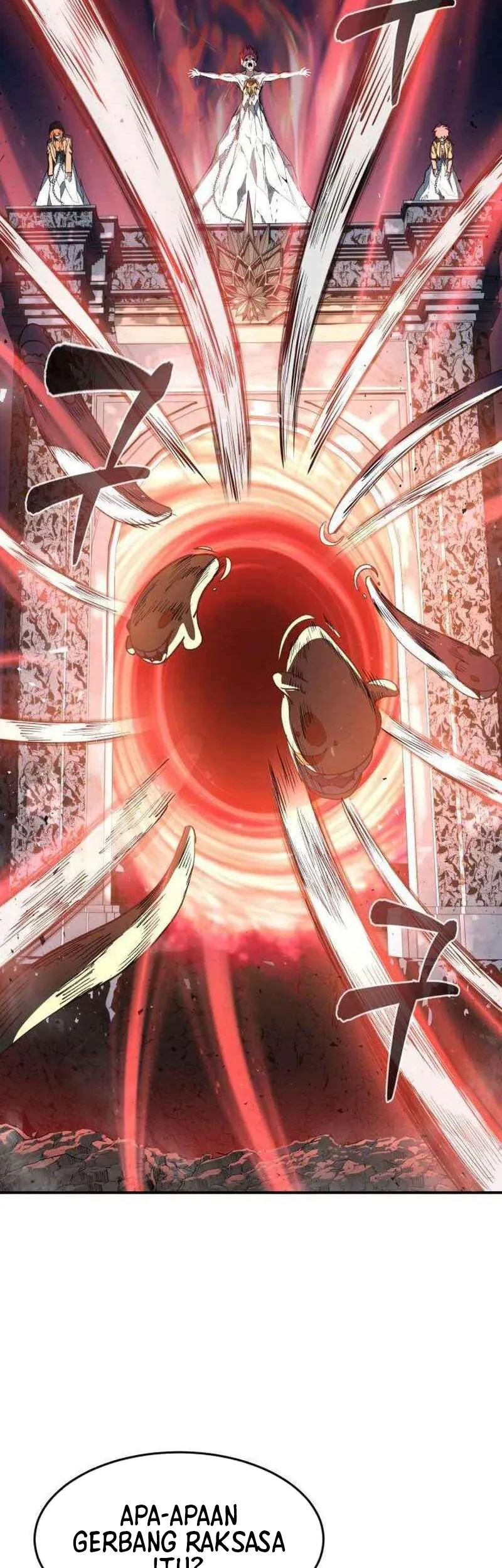 Healing Agency Chapter 8 Gambar 15