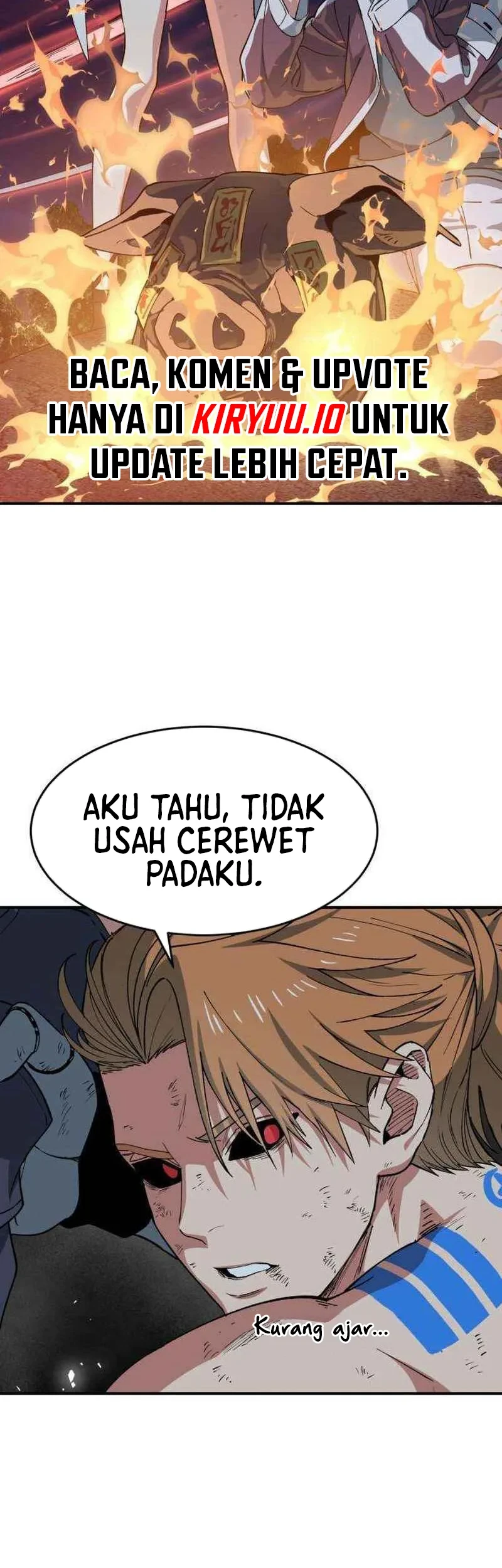 Healing Agency Chapter 8 Gambar 28