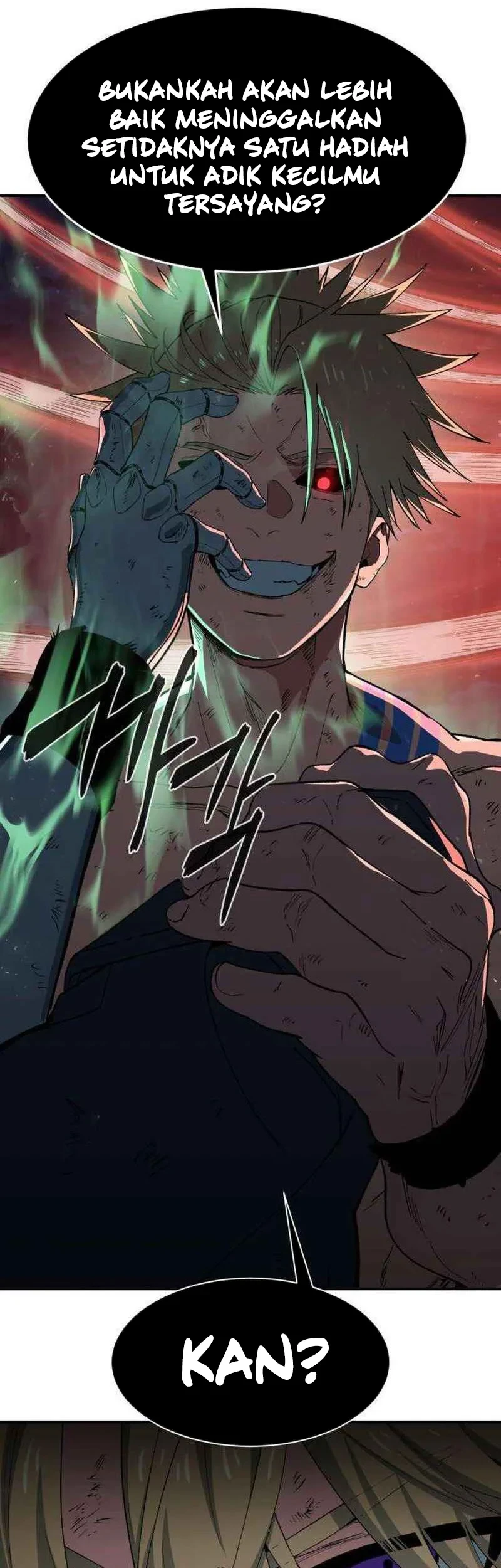 Healing Agency Chapter 8 Gambar 30