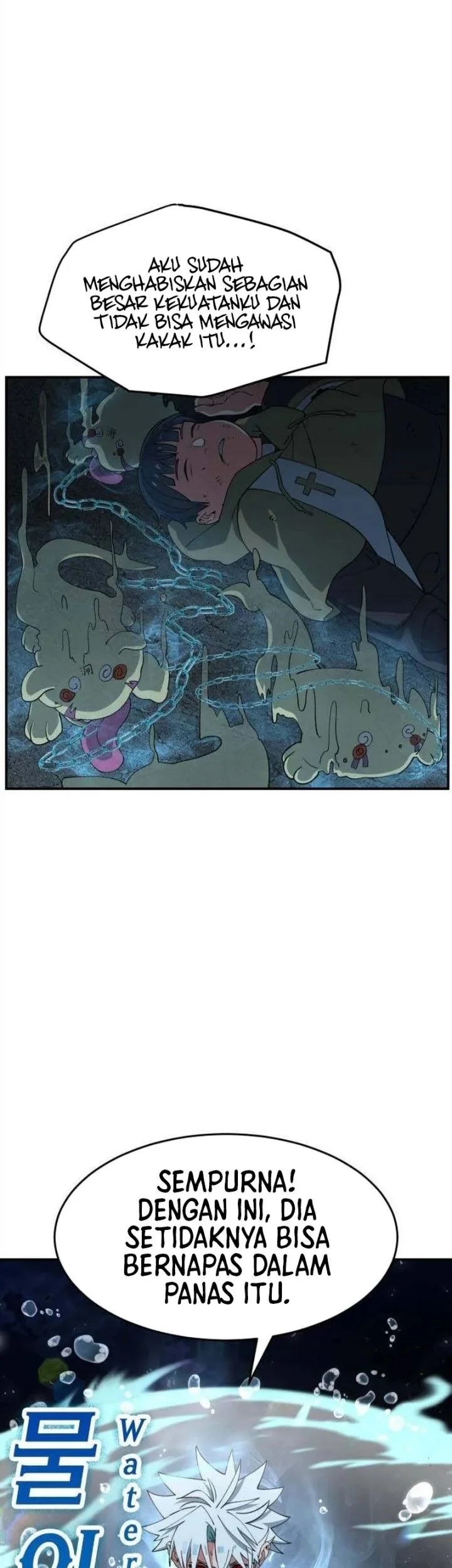 Healing Agency Chapter 9 Gambar 35