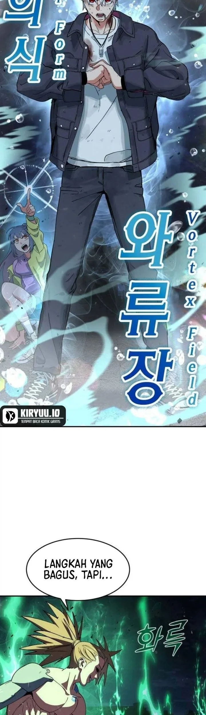 Healing Agency Chapter 9 Gambar 36