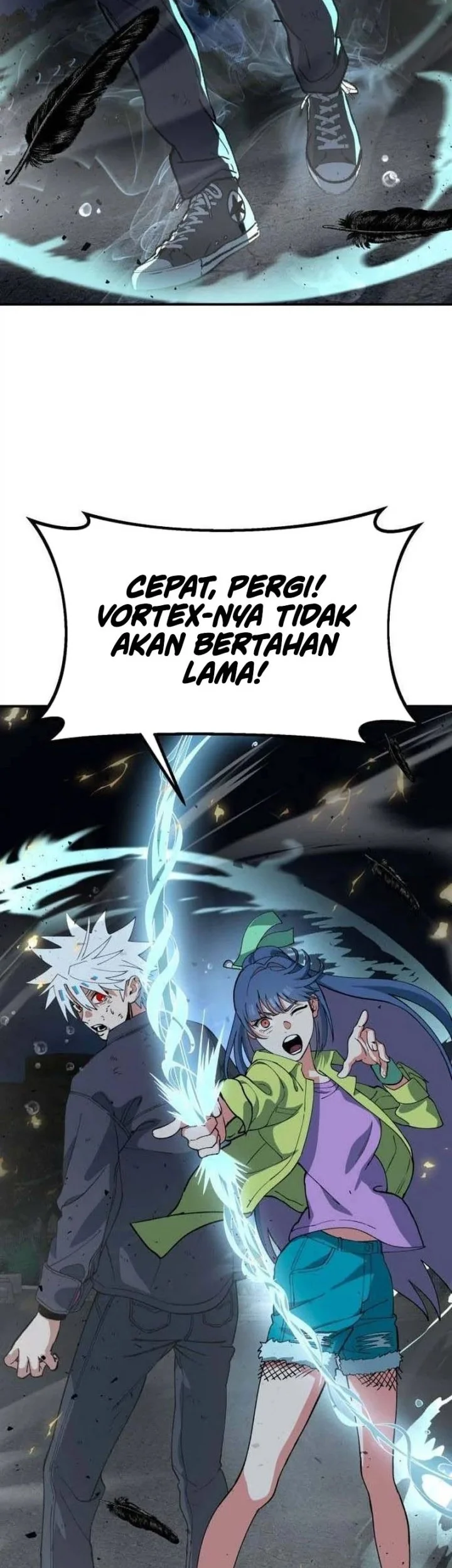 Healing Agency Chapter 9 Gambar 40