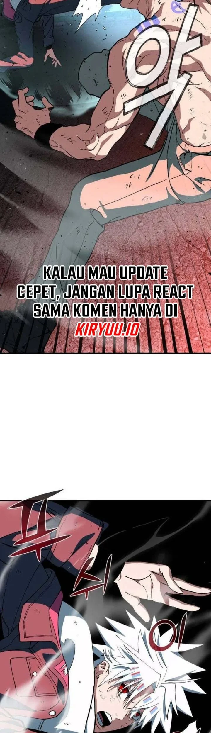 Healing Agency Chapter 9 Gambar 45