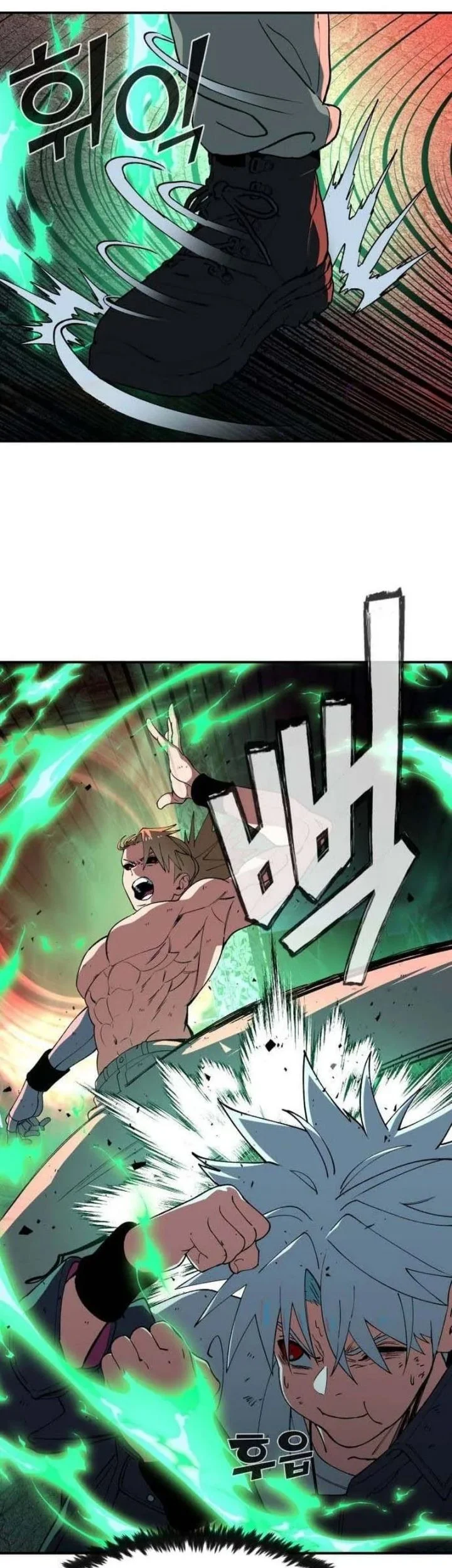 Healing Agency Chapter 9 Gambar 47