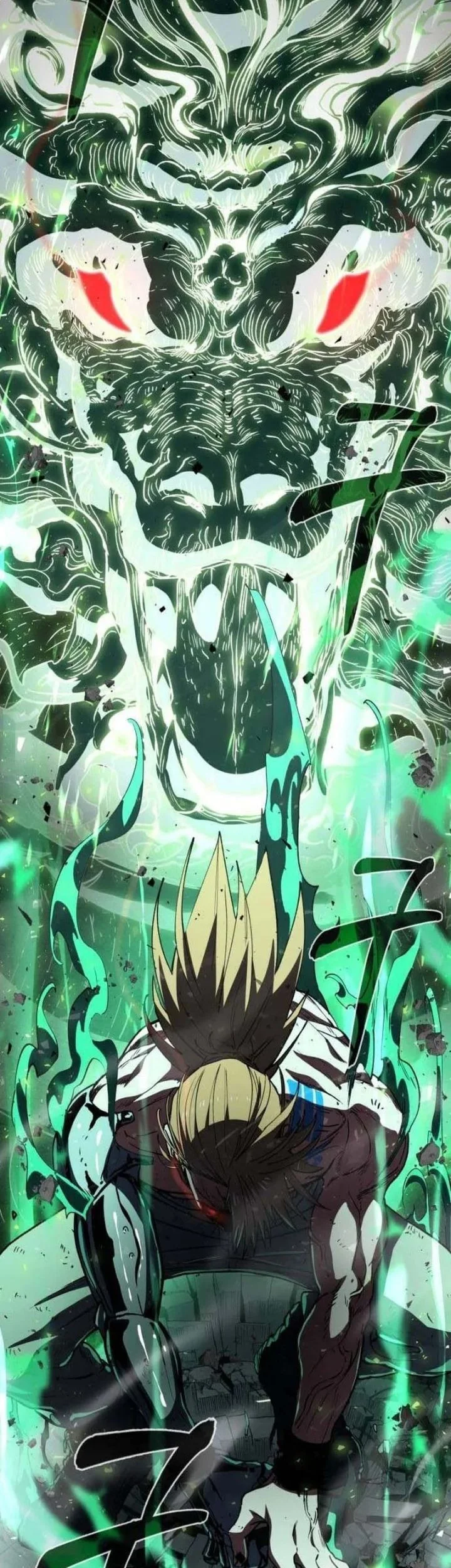 Healing Agency Chapter 9 Gambar 53