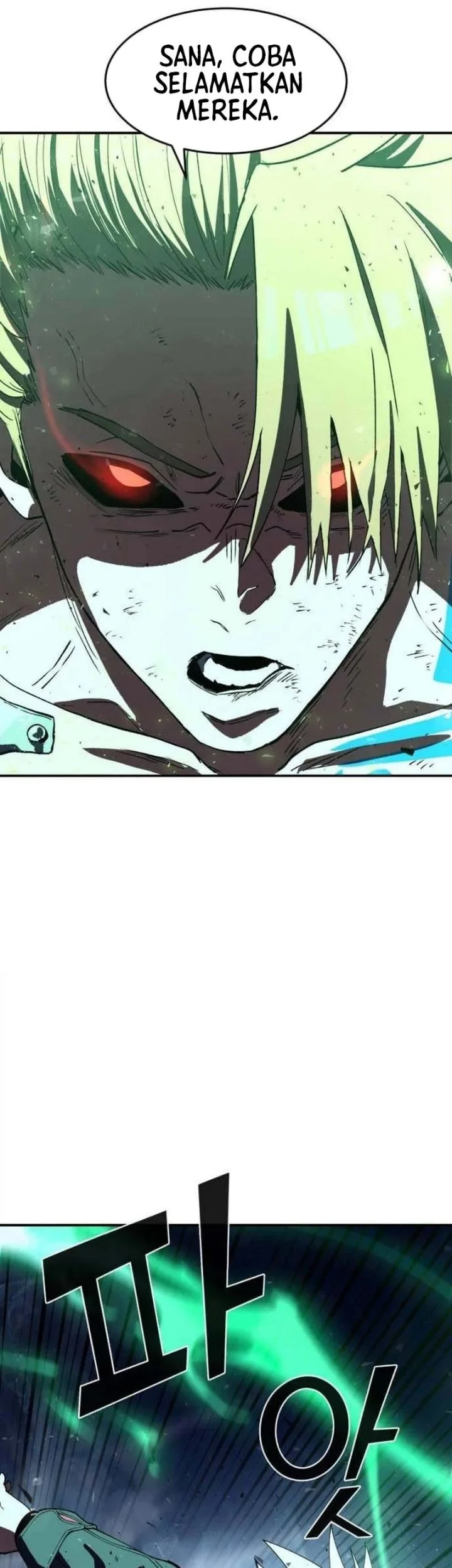 Healing Agency Chapter 9 Gambar 55