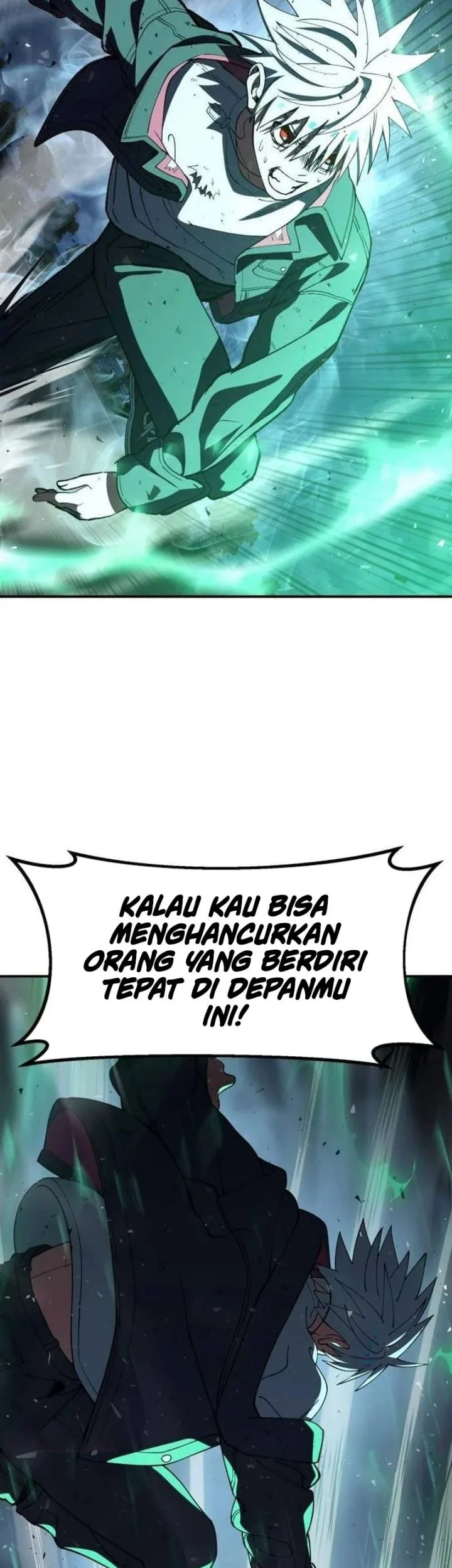Healing Agency Chapter 9 Gambar 56