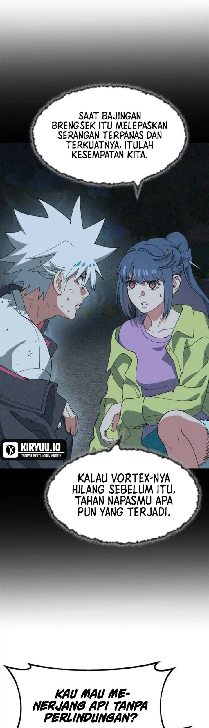 Healing Agency Chapter 9 Gambar 59