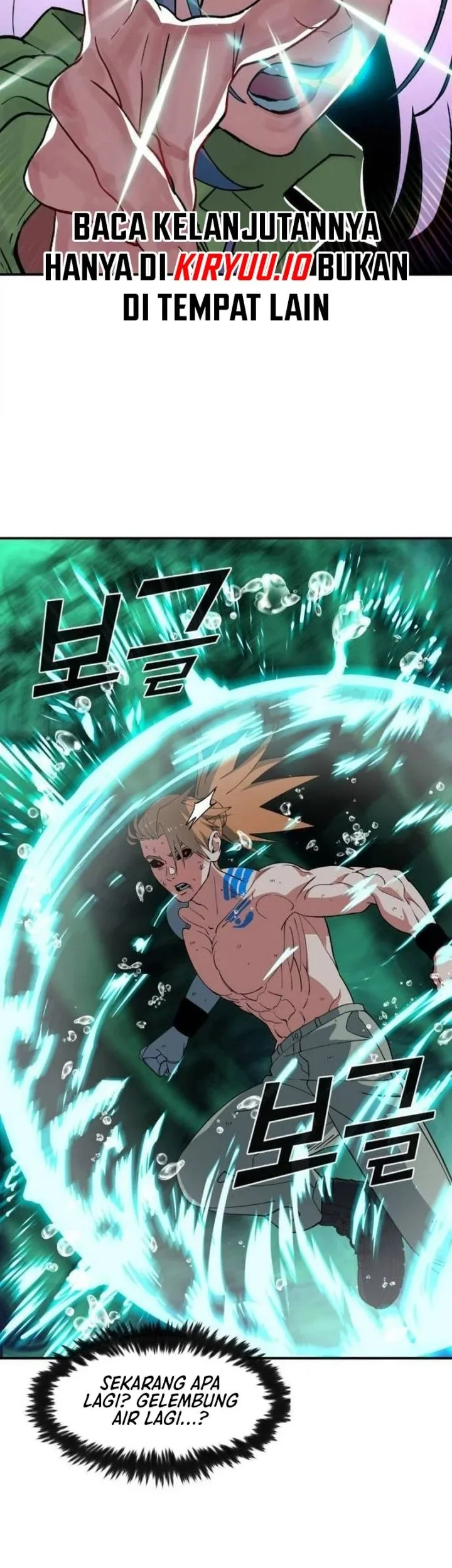 Healing Agency Chapter 9 Gambar 61