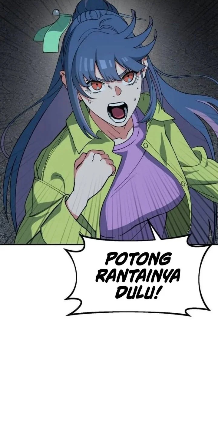 Healing Agency Chapter 9 Gambar 66