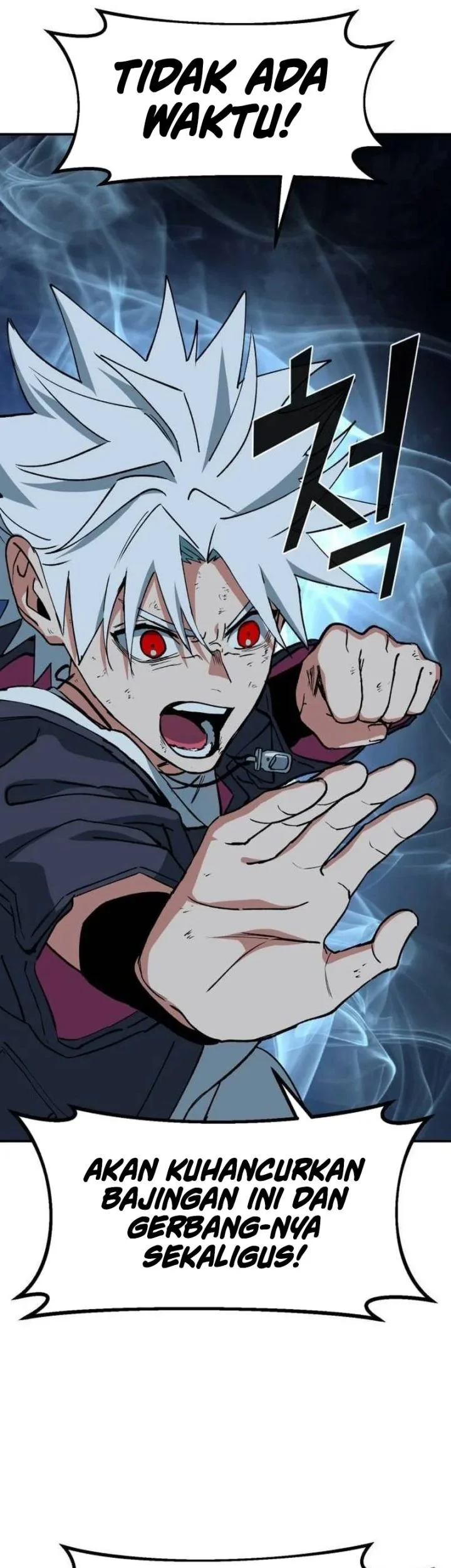 Healing Agency Chapter 9 Gambar 67