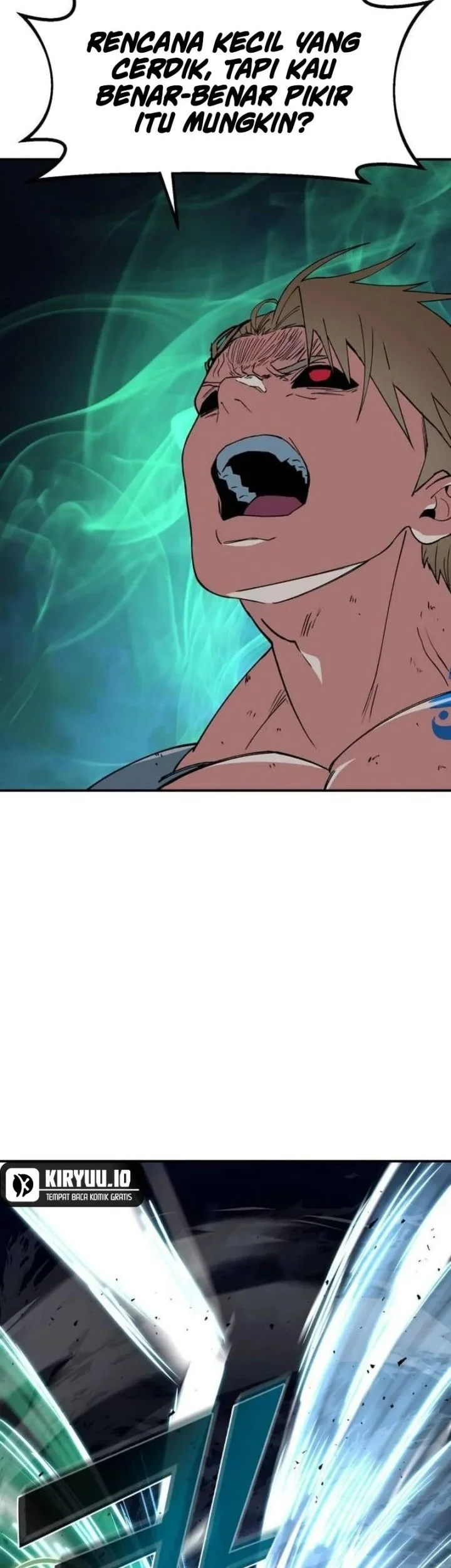 Healing Agency Chapter 9 Gambar 68